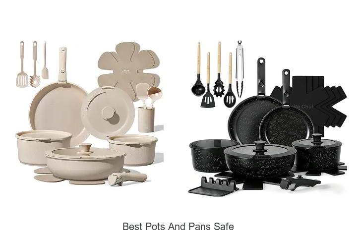 best pots and pans safe