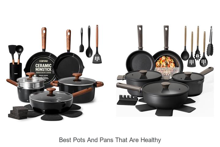 best pots and pans that are healthy