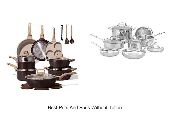 best pots and pans without teflon