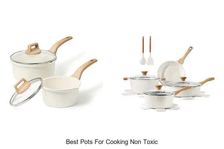best pots for cooking non toxic
