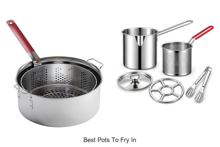 best pots to fry in