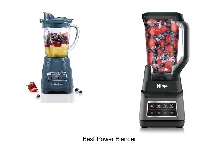 best power blender