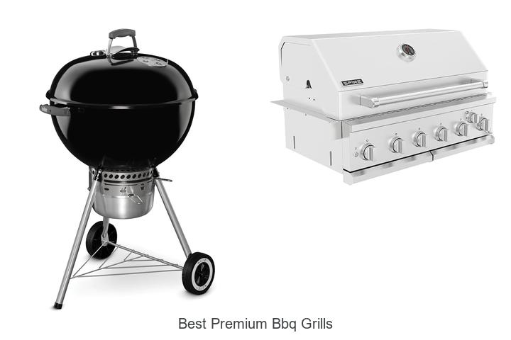 best premium bbq grills