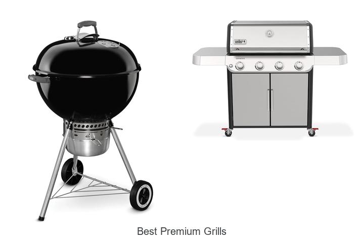 best premium grills