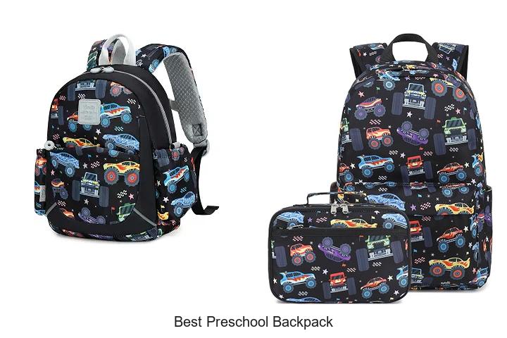 best preschool backpack