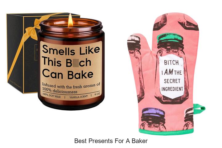 best presents for a baker