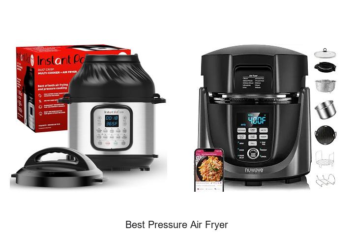 best pressure air fryer