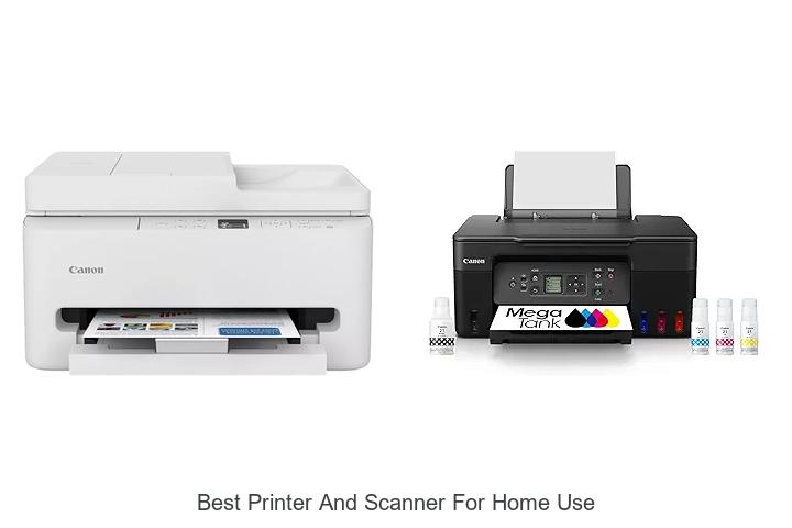 best printer and scanner for home use