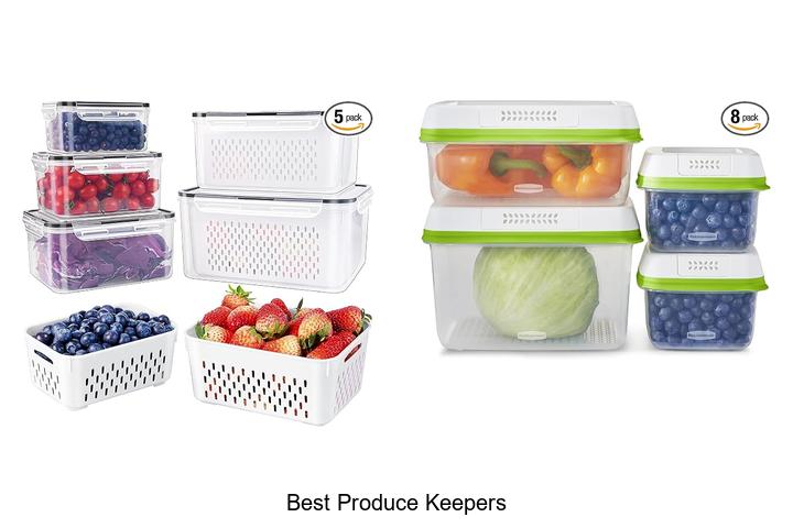best produce keepers