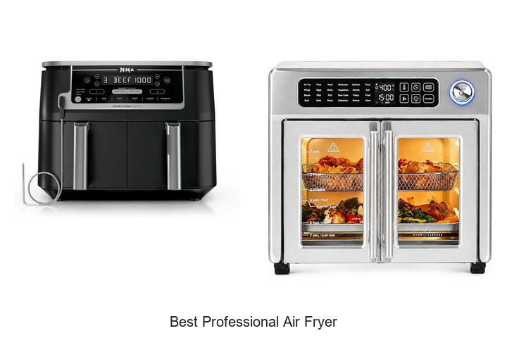 best professional air fryer