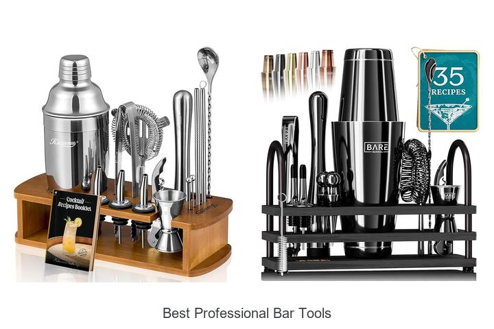 best professional bar tools