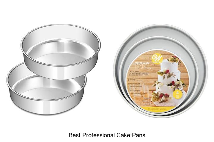 best professional cake pans