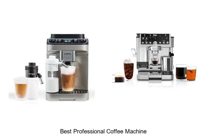 best professional coffee machine