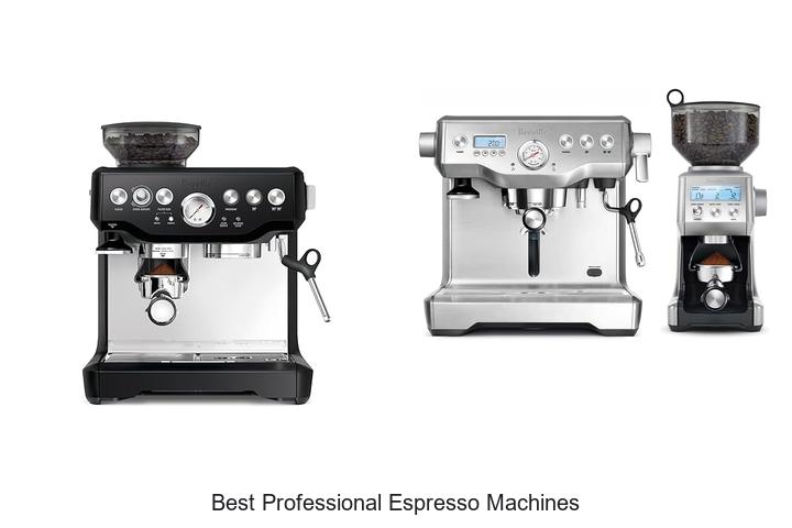 best professional espresso machines