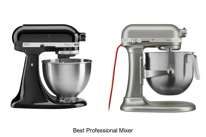 best professional mixer