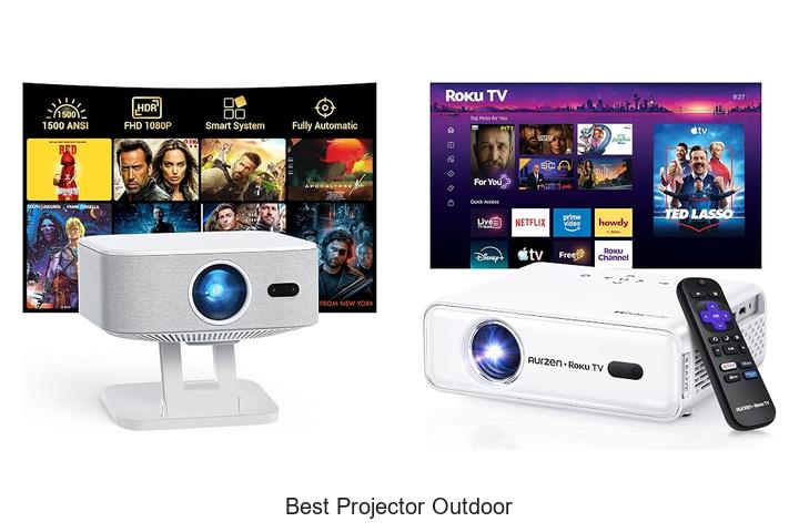 best projector outdoor