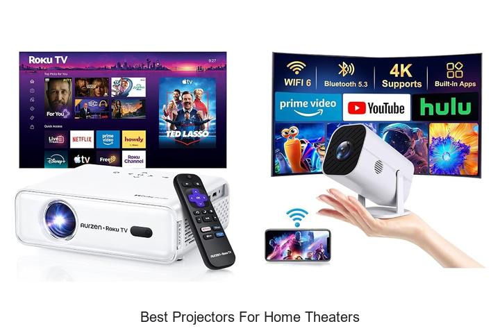 best projectors for home theaters