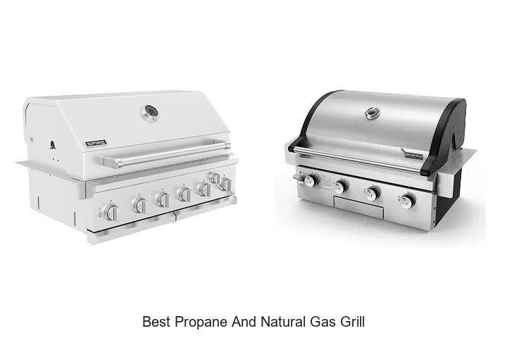 best propane and natural gas grill
