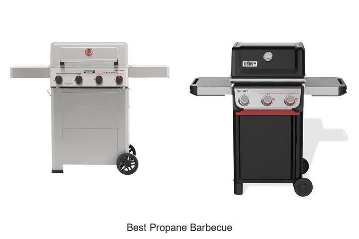 best propane barbecue