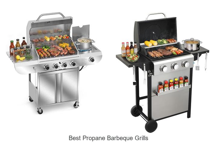 best propane barbeque grills
