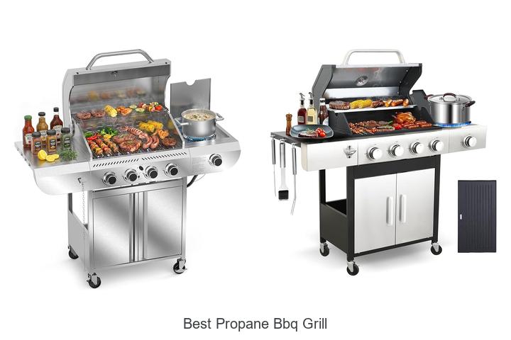 best propane bbq grill