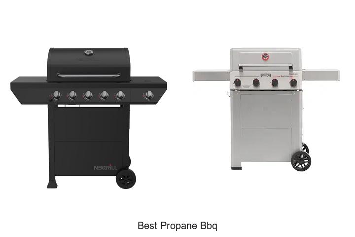 best propane bbq