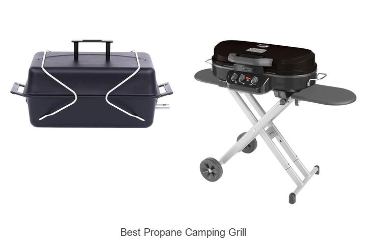 best propane camping grill