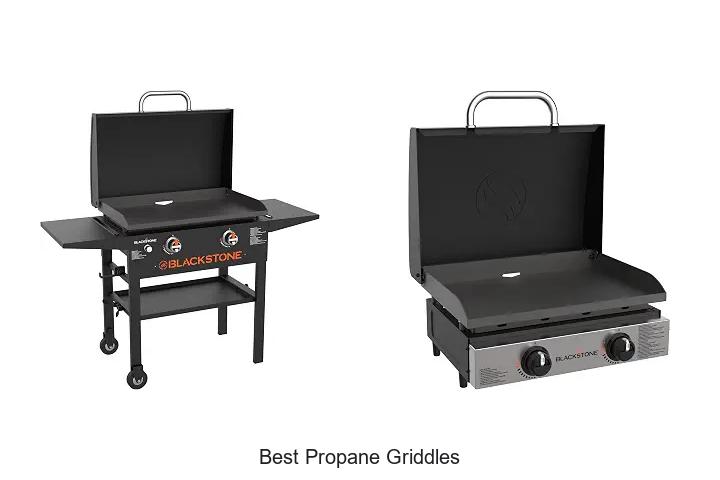 best propane griddles