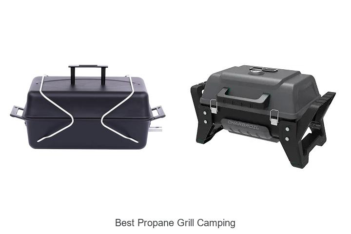 best propane grill camping