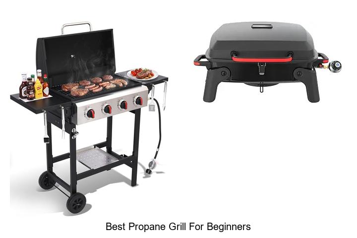 best propane grill for beginners