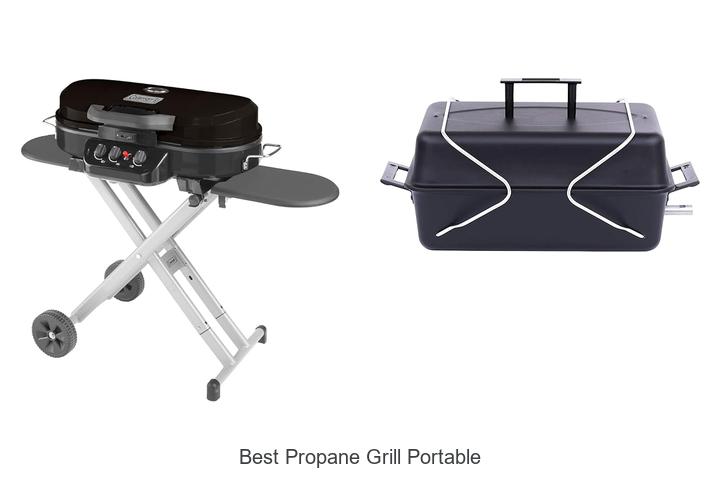 best propane grill portable
