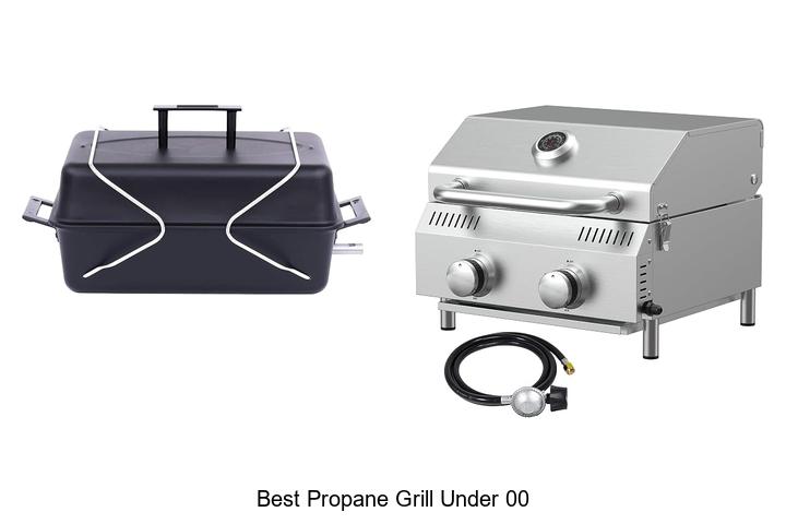 best propane grill under 00