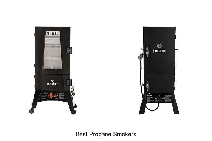 best propane smokers