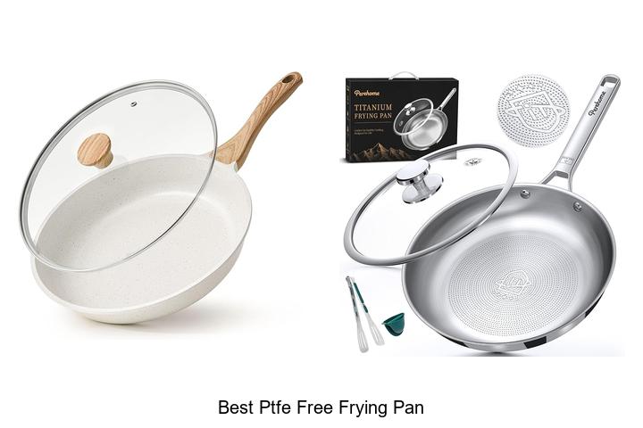 best ptfe free frying pan