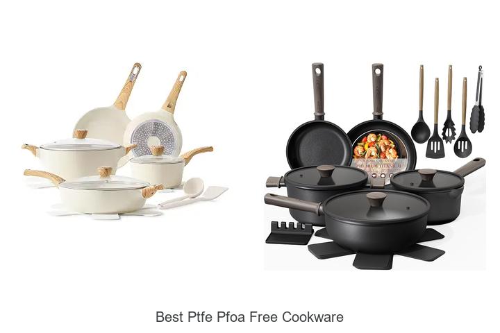 best ptfe pfoa free cookware
