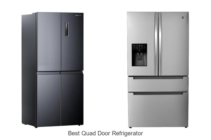 best quad door refrigerator