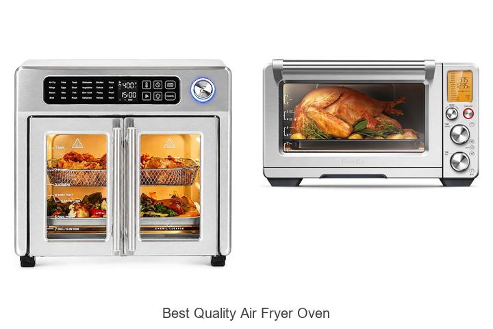 best quality air fryer oven