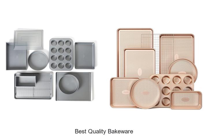 best quality bakeware