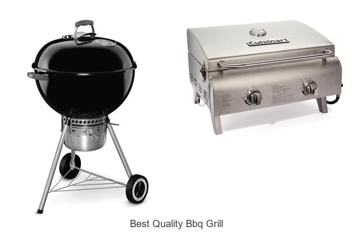 best quality bbq grill