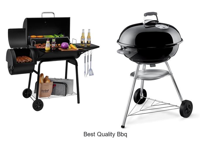 best quality bbq