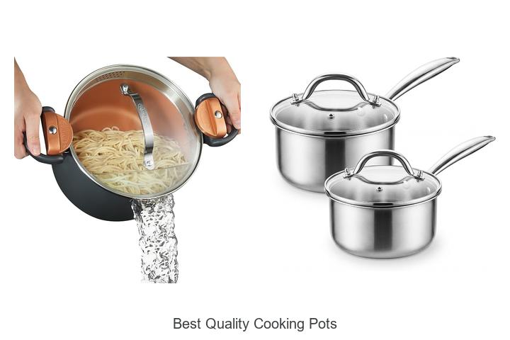 best quality cooking pots