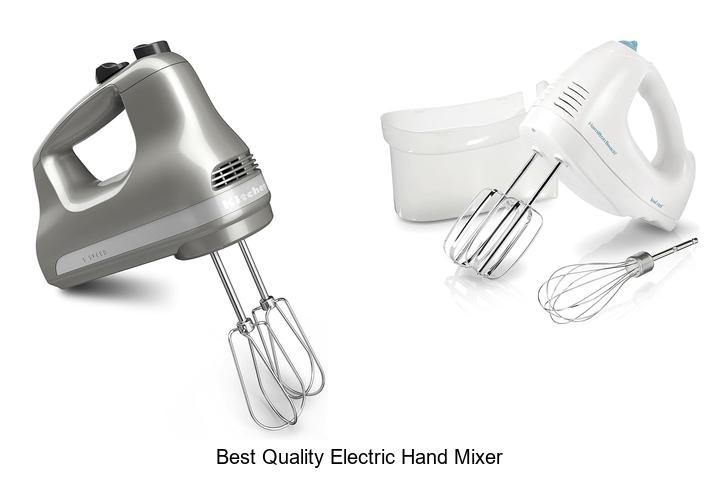 best quality electric hand mixer