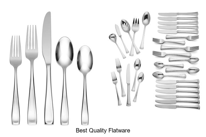 best quality flatware