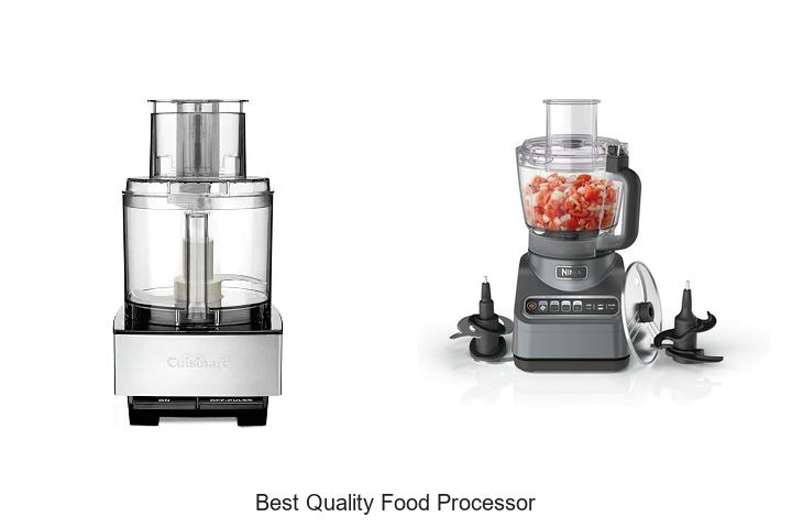 best quality food processor