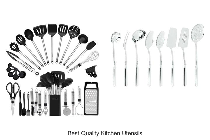best quality kitchen utensils