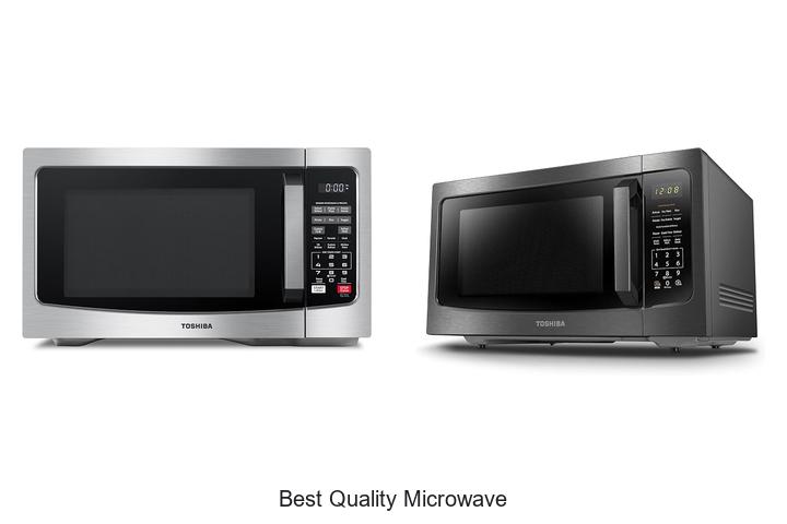 best quality microwave