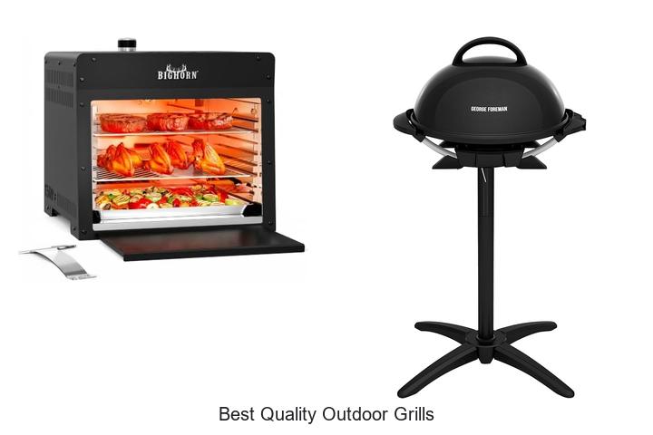 best quality outdoor grills