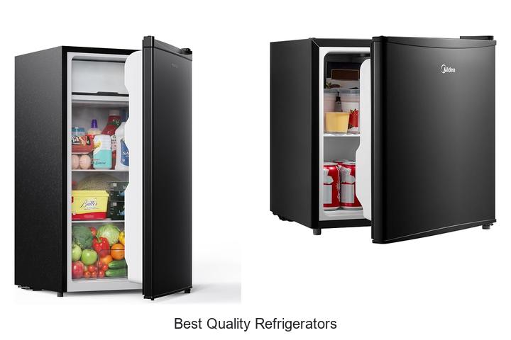 best quality refrigerators