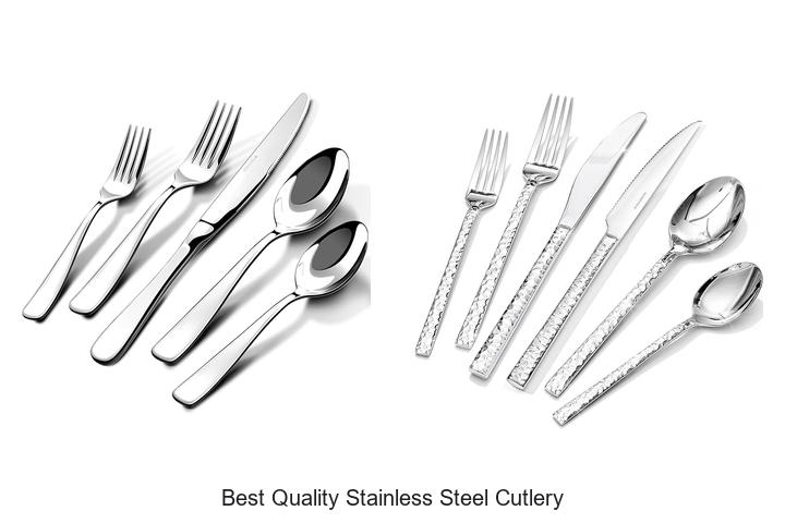 best quality stainless steel cutlery