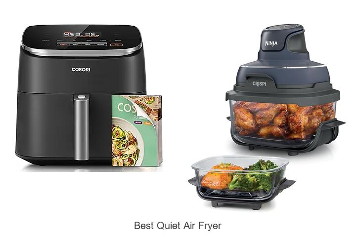 best quiet air fryer